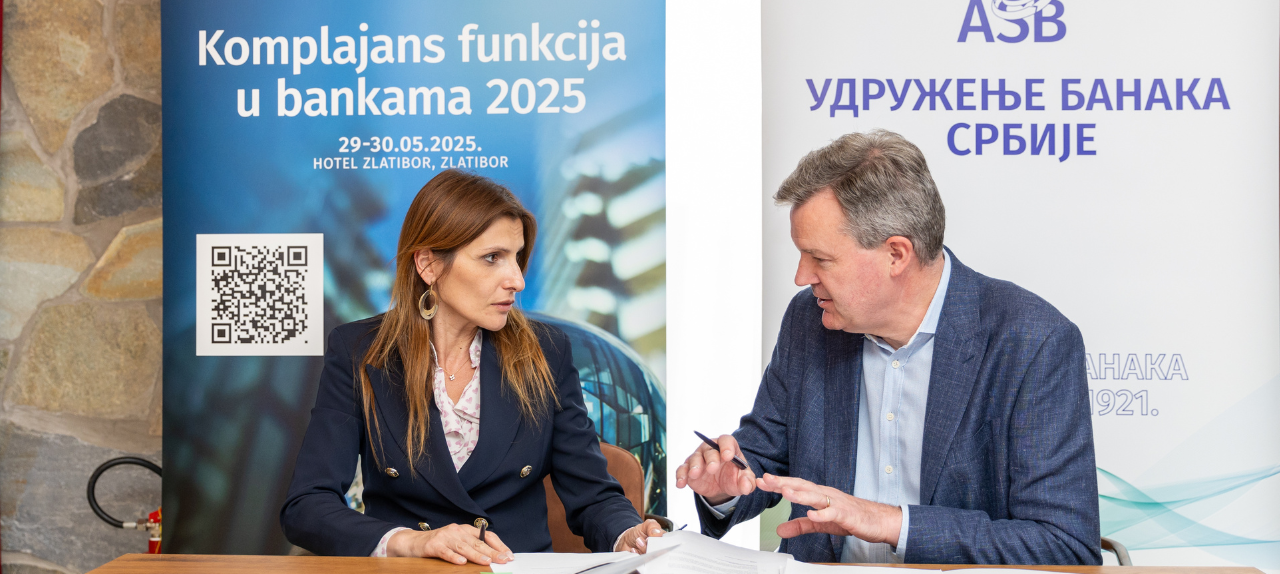 Image related to International Compliance Association partners with the Association of Serbian Banks to advance compliance education in the region 