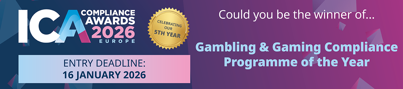 Gambling and Gaming Compliance Programme of the Year