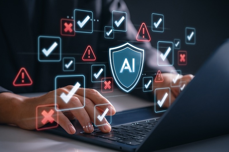 ICA Specialist Certificate in AI Threats & Risk Mitigation