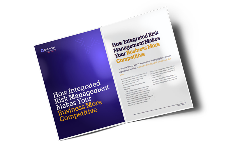 Open copy of ebook How integrated risk management makes your business more competitive