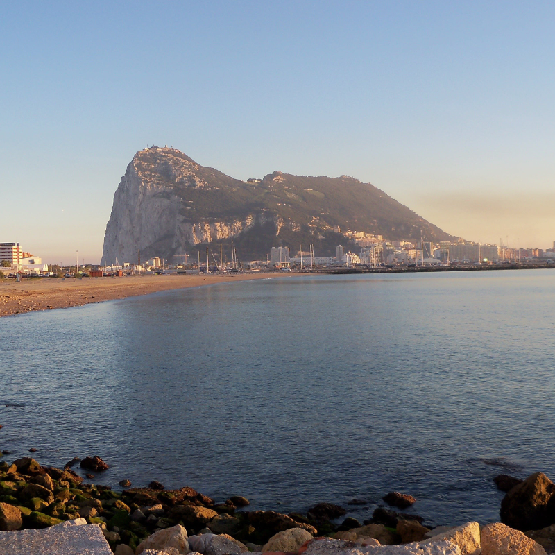 Rock of Gibraltar