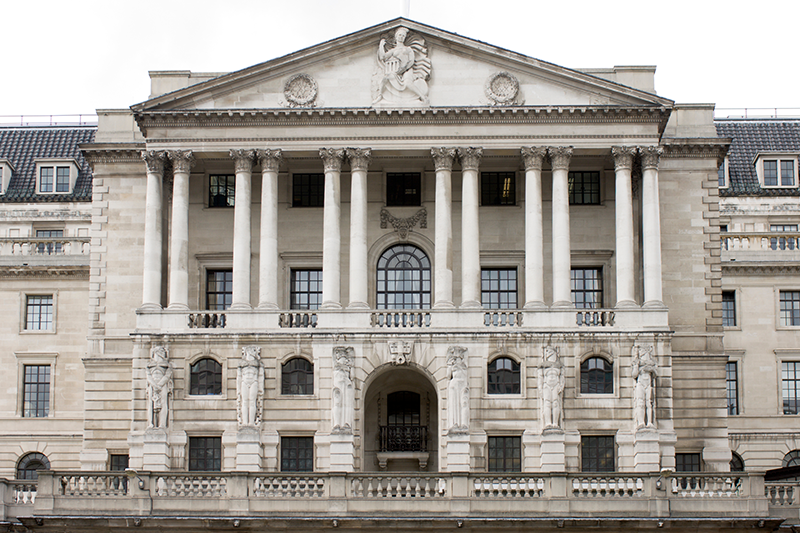 Bank of England