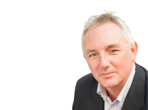 Photo of Paul Eccleson