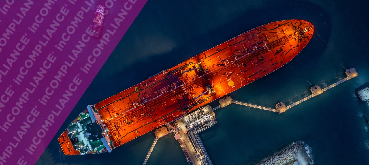 Image related to Sanctions circumvention at sea