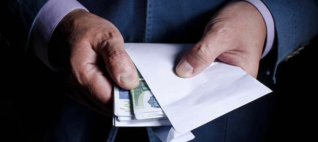 Image related to More focus required on professional money launderers