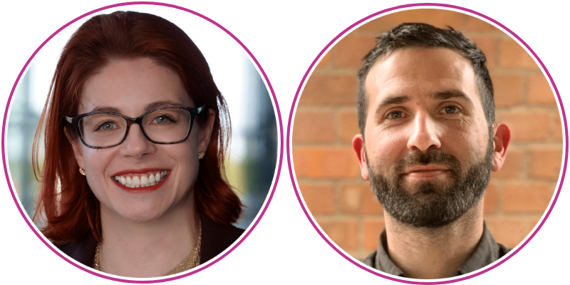 Melissa Wisner & David Carlisle