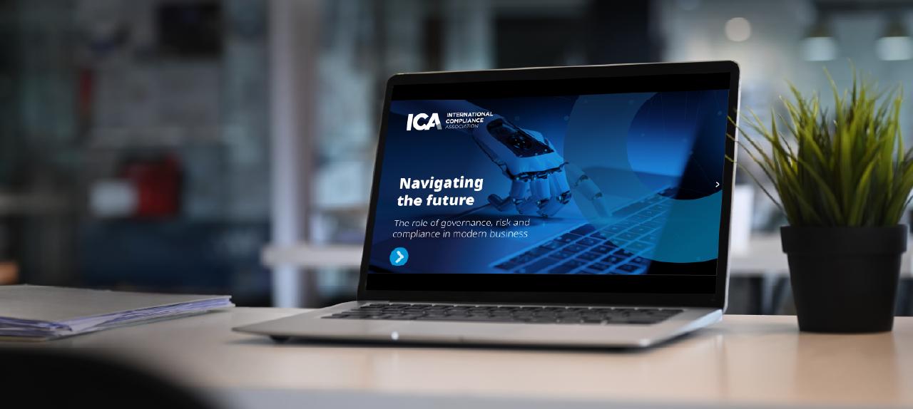 Image related to [Report] Navigating the future: The role of governance, risk and compliance in modern business