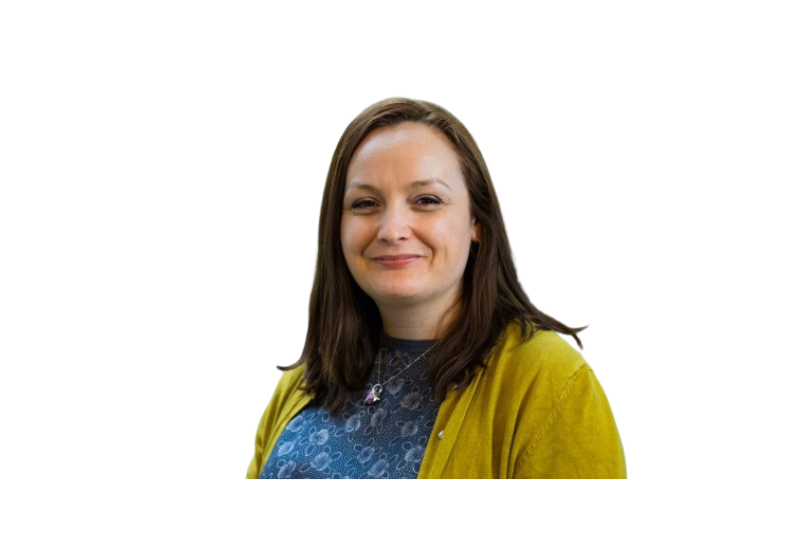 Photo of Ruth Hutchinson